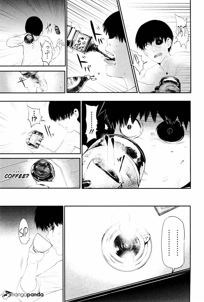 Tokyo Ghoul Chapter 4 22